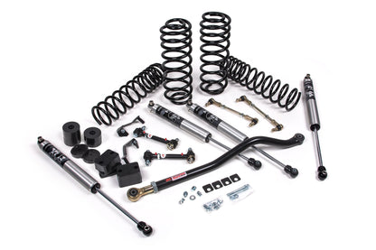 J-Venture 3.5" Lift Kit