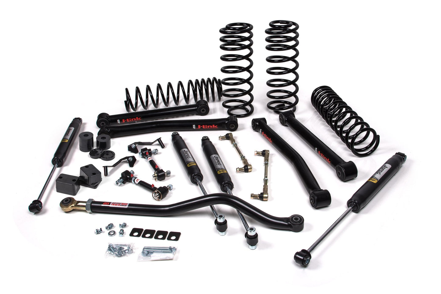 J-Konnect 2.5" Lift Kit