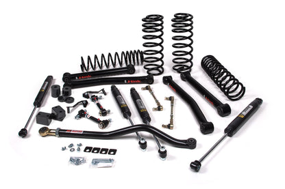 J-Konnect 3.5" Lift Kit