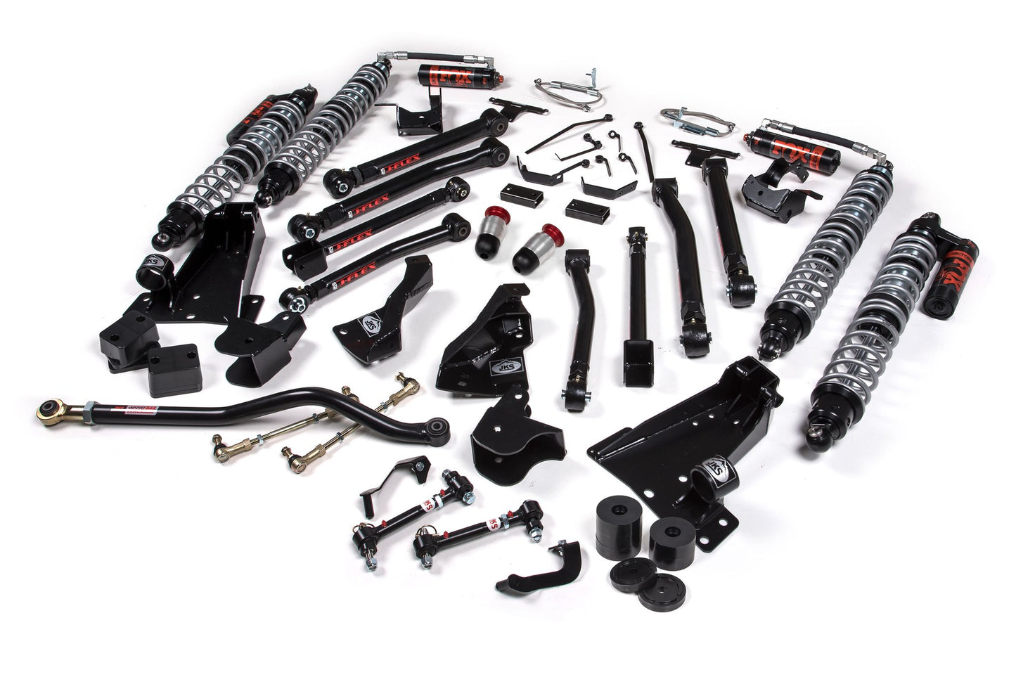 J-Max 3.5" Lift Kit