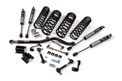 J-Venture 3" Lift Kit