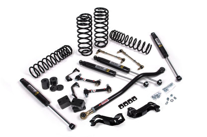 J-Kontrol 3.5" Lift Kit