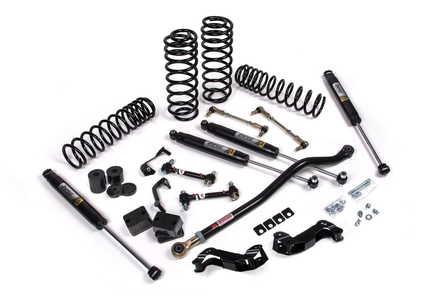 J-Kontrol 3.5" Lift Kit
