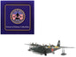 Kawanishi H8K2 "Emily" Aircraft "Imperial Japanese Navy Air Service" 1/144 Diecast Model by Diecast of Defense  free shipping USA