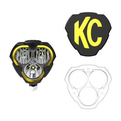 KC HiLiTES Flex ERA 3 LED Lights - 1288