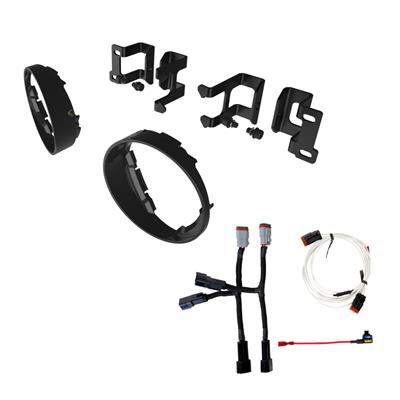 KC HiLiTES Flex ERA 3 Light Mounts - 7471