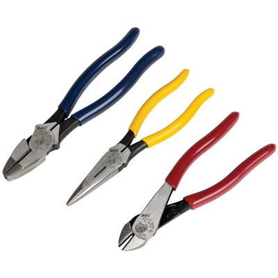 Klein Tools Cutting Pliers Variety Packs - 94034