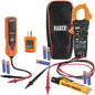 Klein Tools Clamp Meter Electrical Test Kits - CL120VP