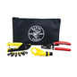 Klein Tools Coax Cable Installation Kits - VDV026211