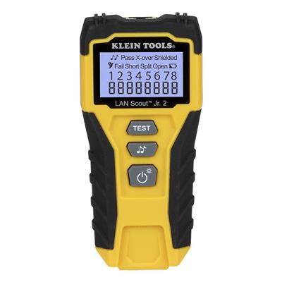 Klein Tools LAN Scout Jr Cable Testers - VDV526200