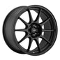 Konig Dekagram Semi-Matte Black Wheels - DK86100355