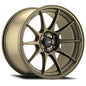 Konig Dekagram Gloss Bronze Wheels - DK87510408