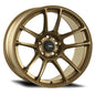Konig Heliogram Matte Bronze Wheels - HL89514428