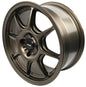 Konig Lockout Matte Bronze Wheels - LK76514408