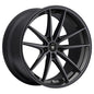 Konig Oversteer Gloss Black Wheels - OS89510425