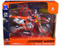 KTM 450 SX-F Motorcycle #2 Cooper Webb "Red Bull KTM Factory Racing" 1/12 Diecast Model by New Ray  free shipping USA