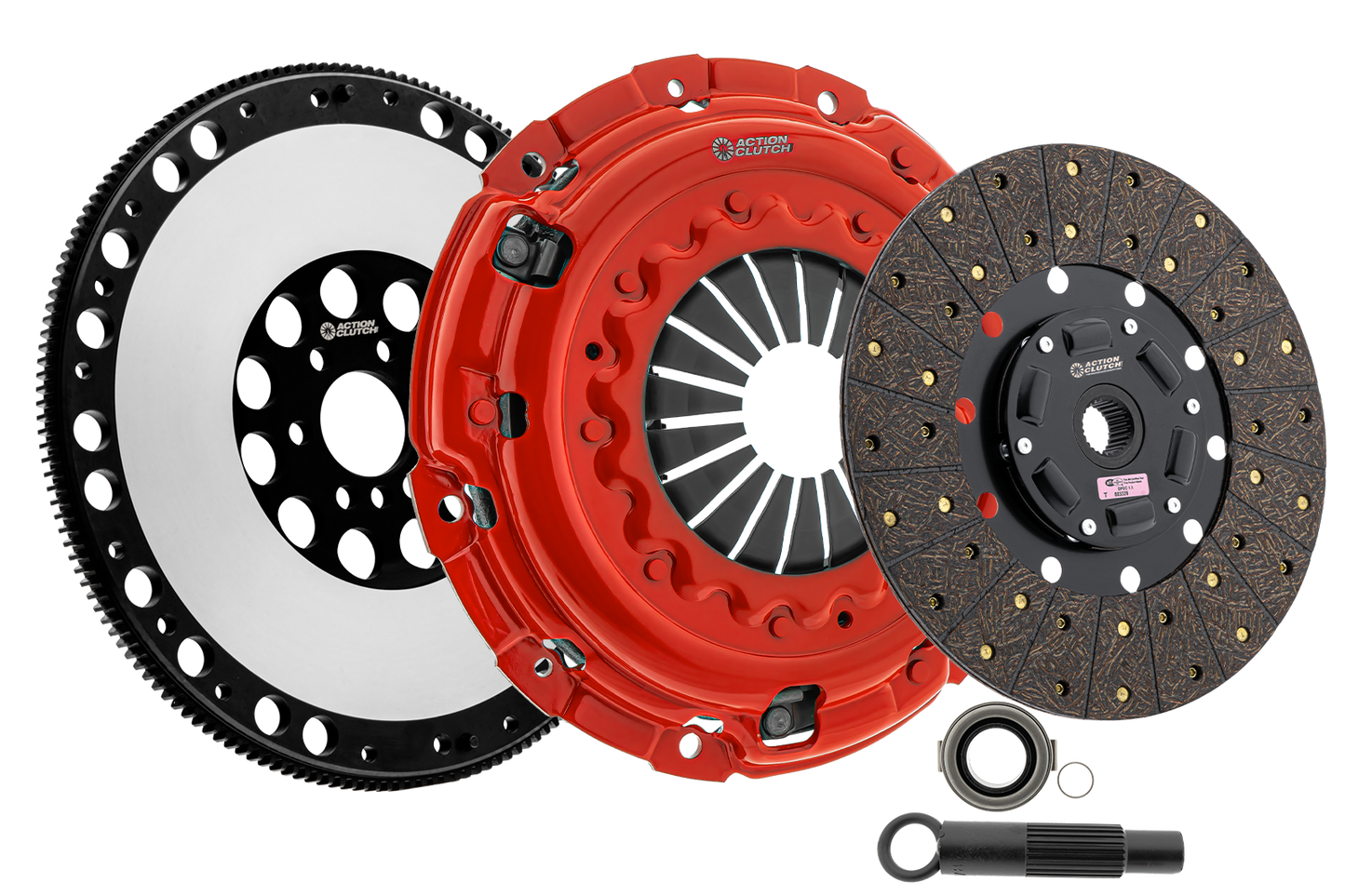Clutch Kit (1OS) For Honda Accord 2003-2012 2.4L (K24A4)