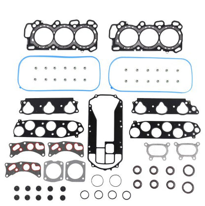 Cylinder Head Gasket set with Head Bolt Kit 2003-2010 Acura,Honda 3.2L-3.5L