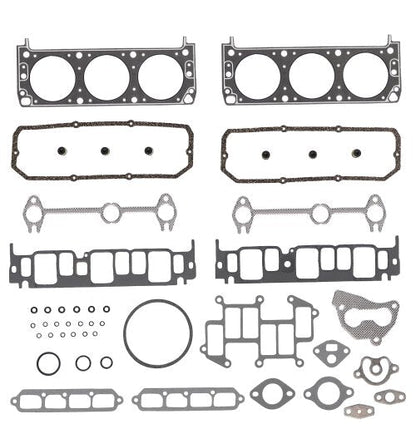 Cylinder Head Gasket set with Head Bolt Kit 1990-1992 Chevrolet & Pontiac 3.1L V6
