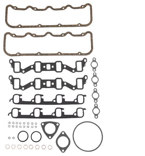 Cylinder Head Gasket set with Head Bolt Kit 1991-2004 AM General,Chevrolet,GMC,Hummer 6.2L-6.5L