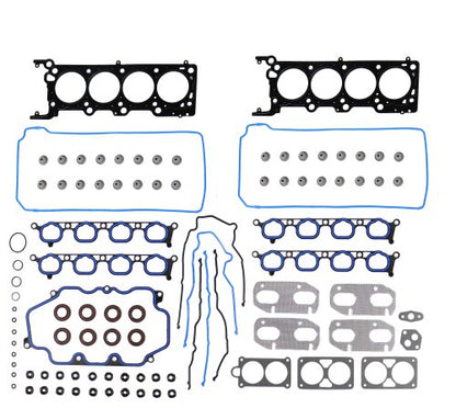 Cylinder Head Gasket set with Head Bolt Kit 1996-2007 Ford,Mercury,Panoz,Qvale 4.6L