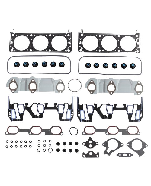 Engine Re-Ring Kit 1999-2003 Buick,Chevrolet,Oldsmobile,Pontiac 3.1L