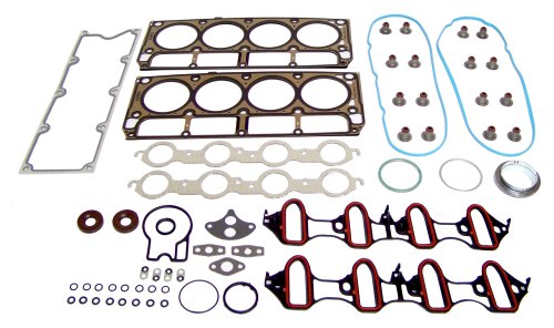 Engine Re-Ring Kit 2002-2003 Cadillac,Chevrolet,GMC,Isuzu 4.8L-5.3L
