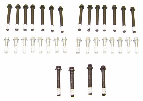 Cylinder Head Gasket set with Head Bolt Kit 1962-1980 Avanti,Buick,Chevrolet,GMC,Oldsmobile,Pontiac 4.6L-5.7L