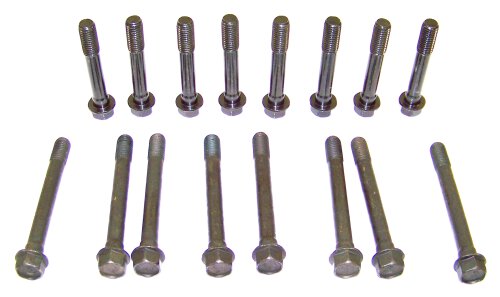 Cylinder Head Gasket set with Head Bolt Kit 1993-1995 Chevrolet,Pontiac 3.4L