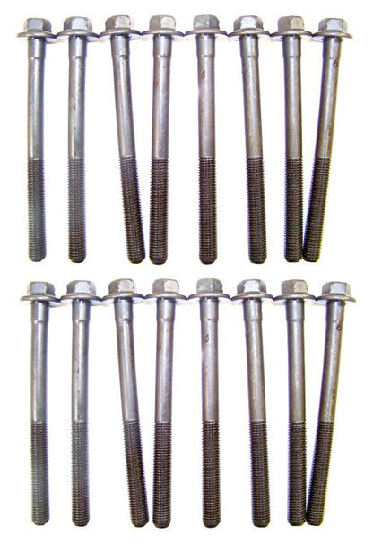Cylinder Head Gasket set with Head Bolt Kit 1991-1995 Chevrolet,Oldsmobile,Pontiac 3.4L