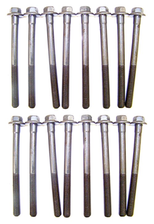 Cylinder Head Gasket set with Head Bolt Kit 1996-1997 Chevrolet,Oldsmobile,Pontiac 3.4L