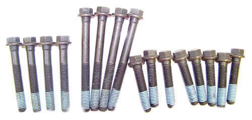 Cylinder Head Gasket set with Head Bolt Kit 1990-1995 Buick,Chevrolet,Oldsmobile,Pontiac 3.8L