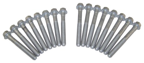 Cylinder Head Gasket set with Head Bolt Kit 1996-1999 Buick,Chevrolet,Oldsmobile,Pontiac 3.1L