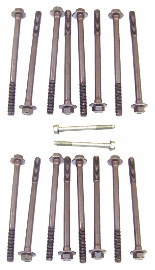 Cylinder Head Gasket set with Head Bolt Kit 2007-2012 Chevrolet,Pontiac,Saturn,Suzuki 3.6L