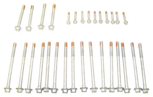 Cylinder Head Gasket set with Head Bolt Kit 1999-2001 Chevrolet,Pontiac 5.7L