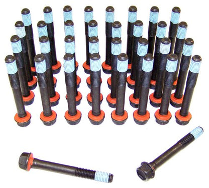 Cylinder Head Gasket set with Head Bolt Kit 1991-2004 AM General,Chevrolet,GMC,Hummer 6.2L-6.5L