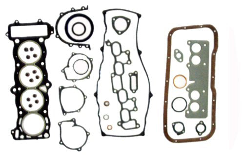Master Engine Rebuild Kit 1989-1990 Nissan 1.6L