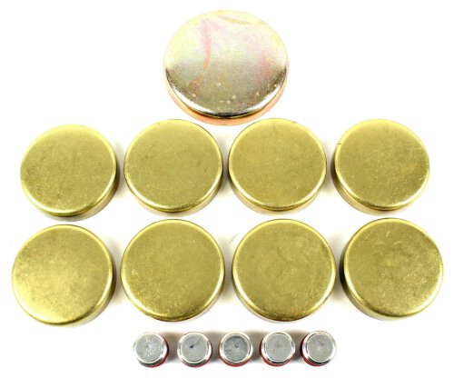 Expansion Plug Kit 1991-2000 Chevrolet,GMC 7.4L