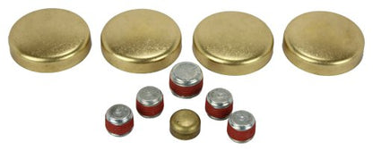 Expansion Plug Kit 1990-1997 Buick,Chevrolet,GMC,Isuzu,Oldsmobile,Pontiac 2.2L