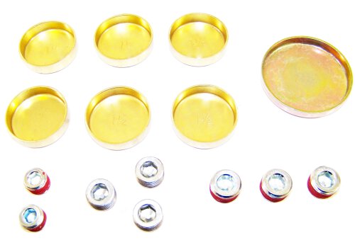 Master Engine Rebuild Kit 1996 Ford 3.8L