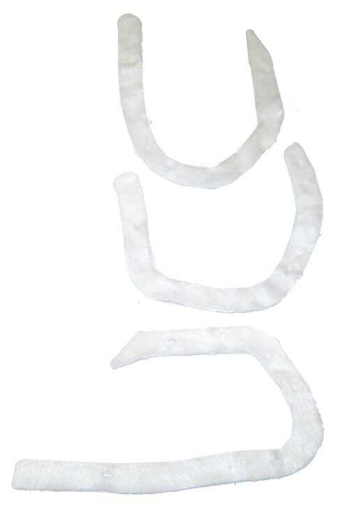Exhaust Manifold Gasket Set 1975-1982 Toyota 2.2L-2.4L