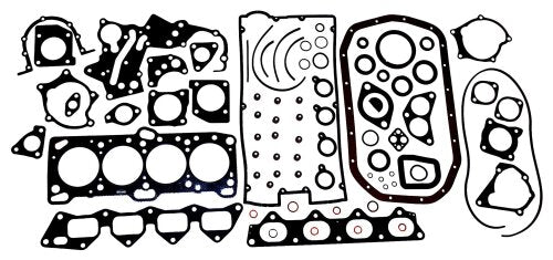 Master Engine Rebuild Kit 1990-1992 Eagle,Mitsubishi,Plymouth 2.0L