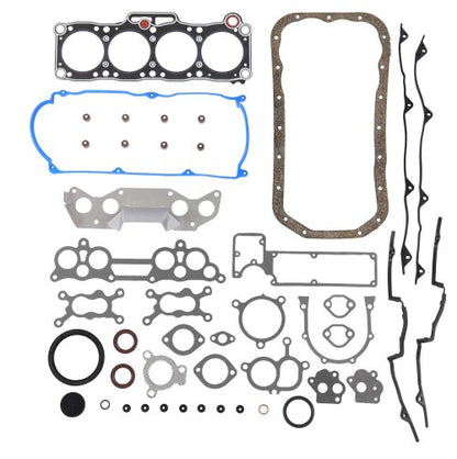 Master Engine Rebuild Kit 1986-1987 Mazda B2000 2.0L