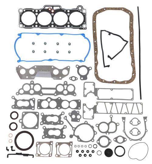 Master Engine Rebuild Kit 1987-1993 Mazda B2200 2.2L L4
