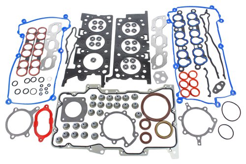 Master Engine Rebuild Kit 2000 Mazda 2.5L