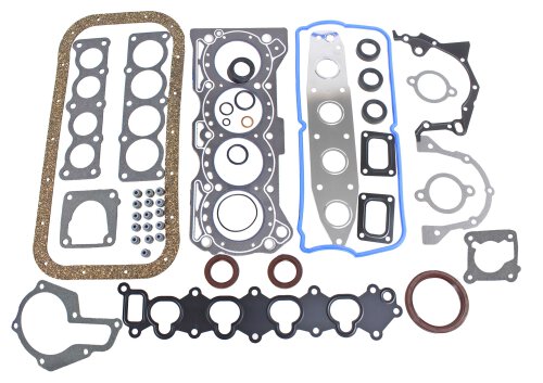 Master Engine Rebuild Kit 1992-1997 Geo,Suzuki 1.6L
