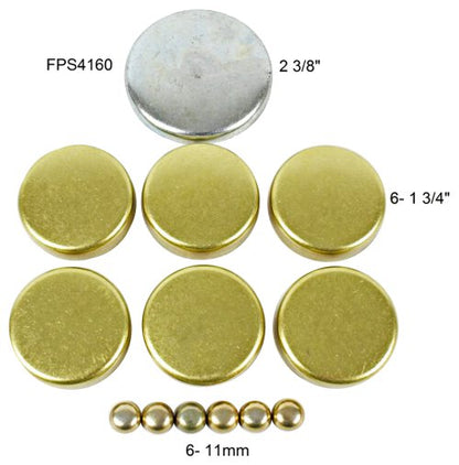 Master Engine Rebuild Kit 1999-2000 Ford 5.4L