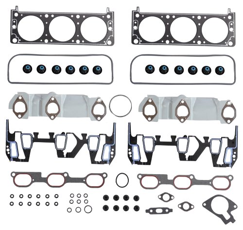 Master Engine Rebuild Kit 2000-2003 Buick,Chevrolet,Oldsmobile,Pontiac 3.4L
