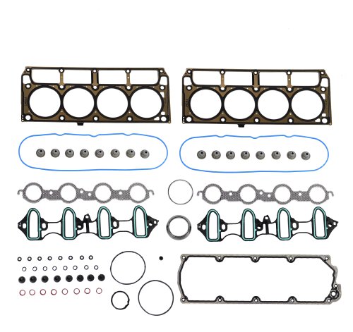Master Engine Rebuild Kit 2007-2009 Chevrolet,Saab 6.0L