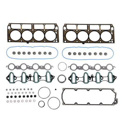 Master Engine Rebuild Kit 2007-2009 Chevrolet,Saab 6.0L